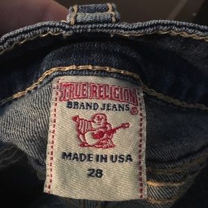 True Religion Boot Cut